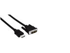 Кабели и Адаптери HDMI към DVI кабел Hama 5m