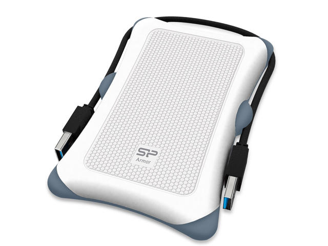 Външни HDD 2ТB Silicon Power Armor A30, USB 3.0