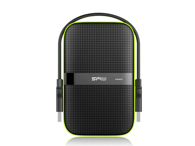 Външни HDD 5TB Silicon Power Armor A60, USB 3.0