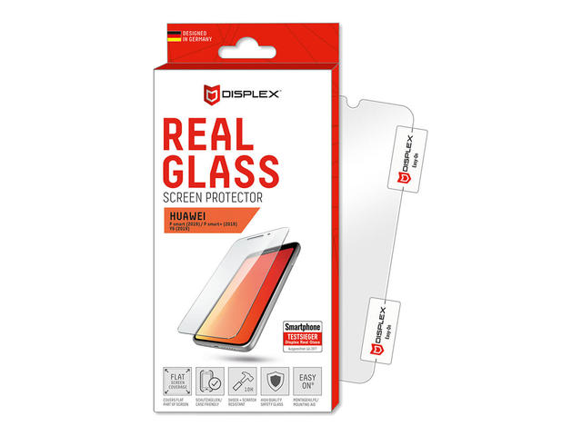 Защитно фолио Displex Real Glass 10H Protector 2D