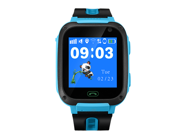 Смарт часовници Canyon Kids smartwatch Blue