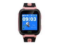 Смарт часовници Canyon Kids smartwatch Pink