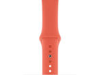 Каишки Apple Watch Sport Band 44mm - Clementine