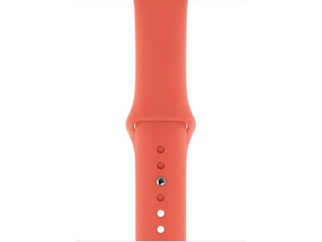 Каишки Apple Watch Sport Band 44mm - Clementine