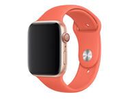 Каишки Apple Watch Sport Band 44mm - Clementine