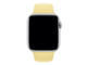 Каишки Apple Watch Sport Band 44mm - Lemon Cream