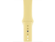 Каишки Apple Watch Sport Band 44mm - Lemon Cream