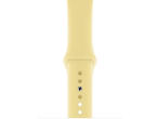 Каишки Apple Watch Sport Band 44mm - Lemon Cream