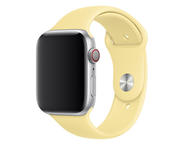 Каишки Apple Watch Sport Band 44mm - Lemon Cream