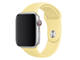 Каишки Apple Watch Sport Band 44mm - Lemon Cream