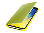 Калъфи Samsung Galaxy S10e Clear view cover Yellow
