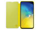 Калъфи Samsung Galaxy S10e Clear view cover Yellow