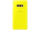 Калъфи Samsung Galaxy S10e Clear view cover Yellow