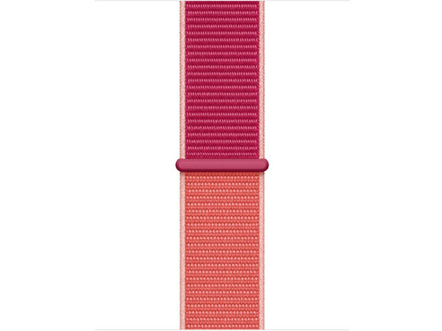 Каишки Apple Watch 44mm Sport Loop Band - Pomegranate