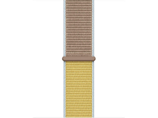 Каишки Apple Watch 44mm Sport Loop Band - Camel