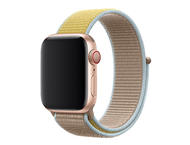 Каишки Apple Watch 44mm Sport Loop Band - Camel