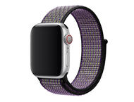 Каишки Apple Watch 44mm Nike Sport Loop Band Desert Sand/Volt