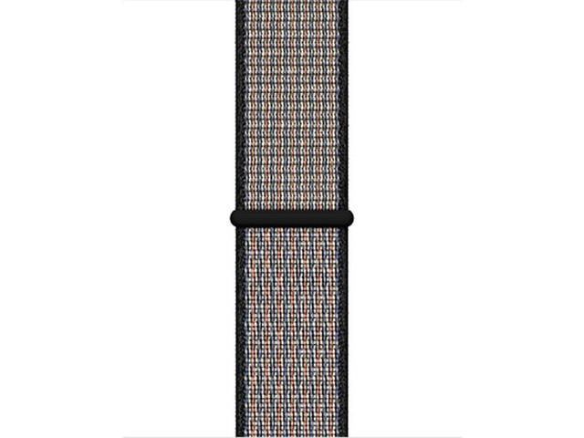 Каишки Apple Watch 44mm Nike Sport Loop Band Royal Pulse/Lava Glow