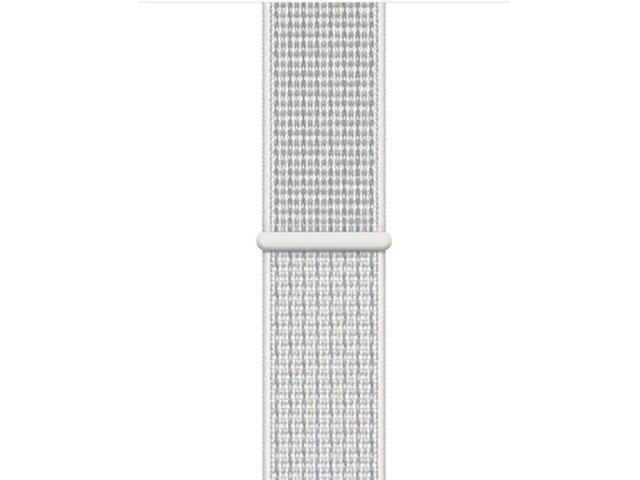 Каишки Apple Watch 44mm Nike Sport Loop Band Summit White