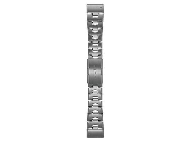 Каишки Garmin QuickFit 26 Vented Titanium Bracelet