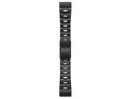 Каишки Garmin QuickFit 26 Vented Titanium Bracelet с Carbon Grey DLC покритие