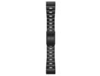 Каишки Garmin QuickFit 26 Vented Titanium Bracelet с Carbon Grey DLC покритие