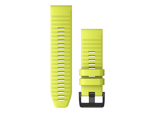 Каишки Garmin QuickFit 22 Жълта