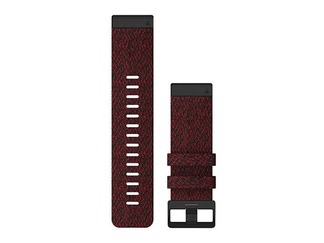 Каишки Garmin QuickFit 22 Heathered Red