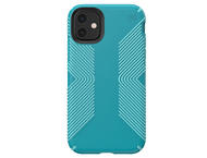 Калъфи Speck iPhone 11 PRESIDIO GRIP BALI BLUE/SKYLINE BLUE