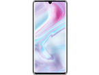 Смартфони Xiaomi Mi Note 10 128GB, Glacier White