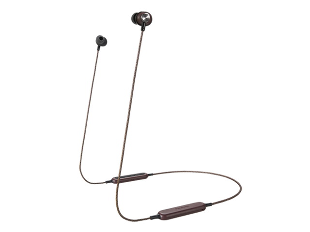 Слушалки Panasonic RP-HTX20BE-R