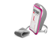 Калъфи Cellularline спортен калъф за телефон, до 5.2", в розово