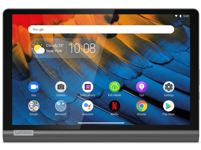 Таблети Lenovo Yoga Smart Tab 4G 64GB