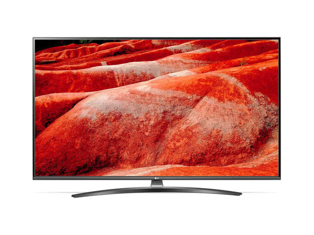 Телевизори LG 55UM7660PLA