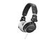 Слушалки Sony MDR-V55, черно-бели
