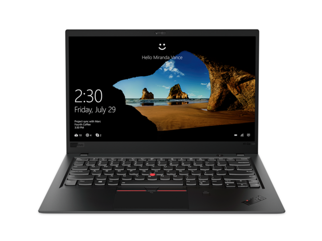 Лаптопи Lenovo Thinkpad X1 Carbon 6