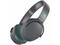 Слушалки SkullCandy Riff Wireless, в сиво-зелено