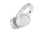Слушалки SkullCandy Riff Wireless, в бяло