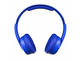 Слушалки Skullcandy Cassette, в синьо