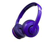 Слушалки Skullcandy CASSETTE, в лилаво