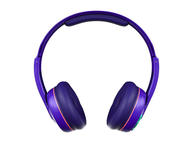Слушалки Skullcandy CASSETTE, в лилаво