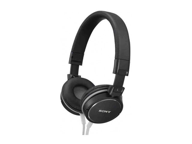 Слушалки Слушалки Sony MDR-ZX600