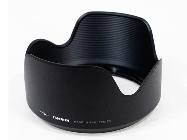 Джаджи Tamron HA043 Lens Hood