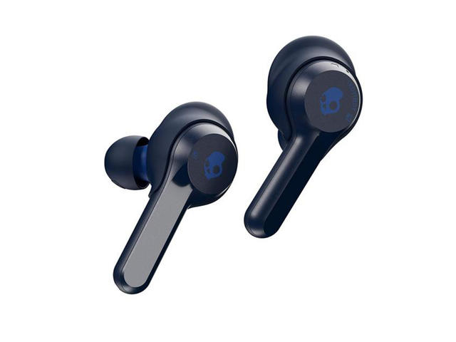 Слушалки Skullcandy Indy True Wireless, сини