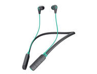 Слушалки Skullcandy Inkd 2.0 Wireless, сиви-зелени