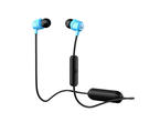 Слушалки Skullcandy Jib Wireless, в черно-синьо