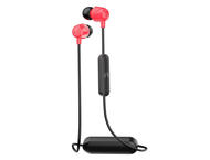 Слушалки Skullcandy Jib Wireless, в черно-червено