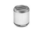 Колони Bluetooth говорител Divoom Bluetune-SOLO, бял