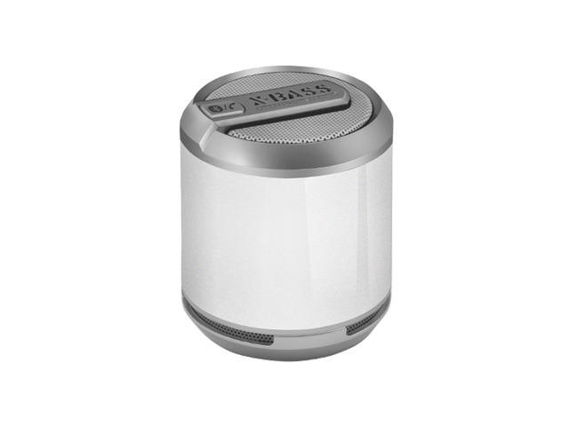 Колони Bluetooth говорител Divoom Bluetune-SOLO, бял