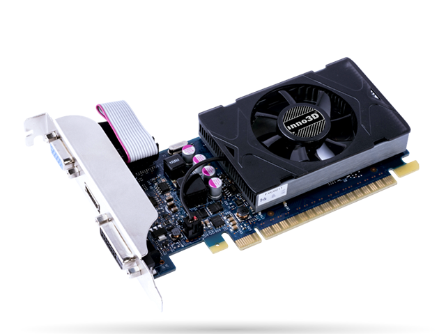 Видео карти Inno3D GeForce GT 730 2GB GDDR5